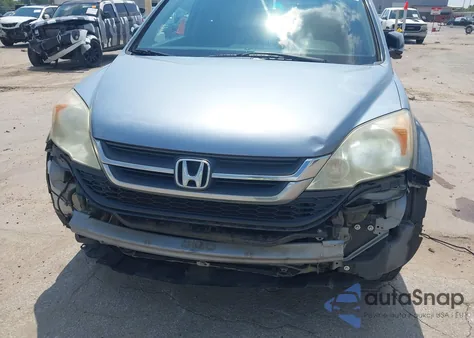 2011 Honda Cr-V Se from USA, damaged, VIN 5J6RE3H40BL044187